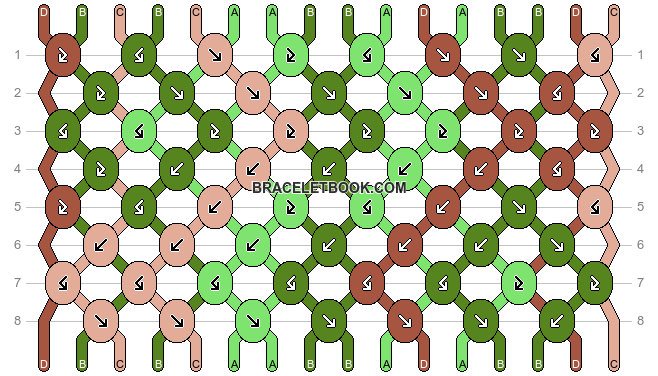 Normal pattern #150105 variation #295601 pattern