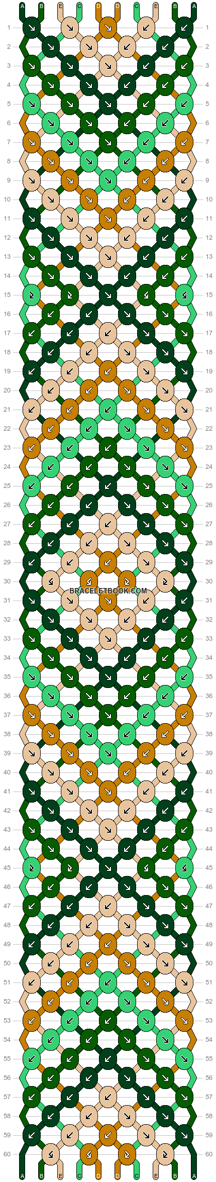 Normal pattern #40884 variation #295617 pattern