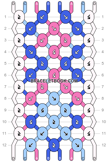 Normal pattern #151019 variation #295619 pattern