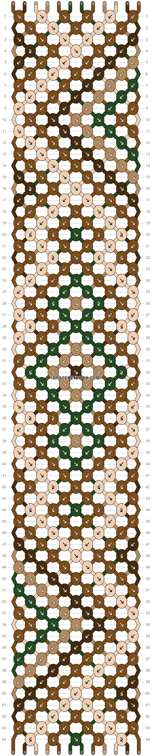 Normal pattern #37141 variation #295624 pattern