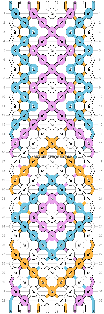 Normal pattern #7440 variation #295625 pattern