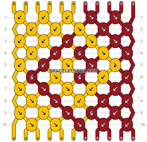 Normal pattern #5608 variation #295630 pattern