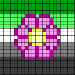 Alpha pattern #150983 variation #295650