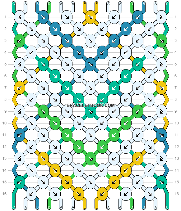 Normal pattern #116826 variation #295674 pattern