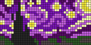 Alpha pattern #113037 variation #295700