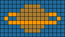 Alpha pattern #21967 variation #295711