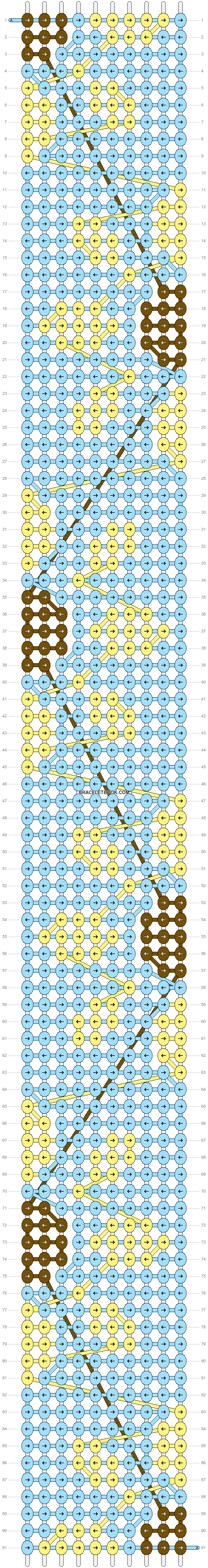 Alpha pattern #150989 variation #295731 pattern