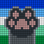 Alpha pattern #151068 variation #295735