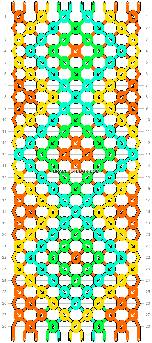 Normal pattern #10828 variation #295748 pattern