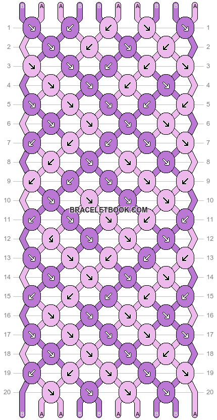 Normal pattern #25485 variation #295768 pattern