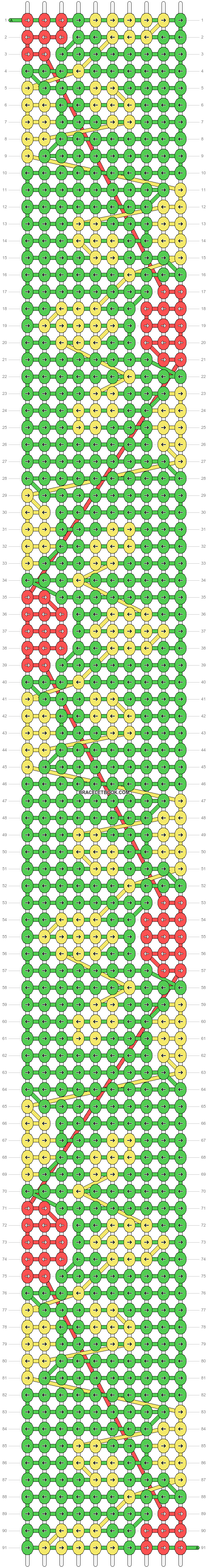 Alpha pattern #150989 variation #295783 pattern