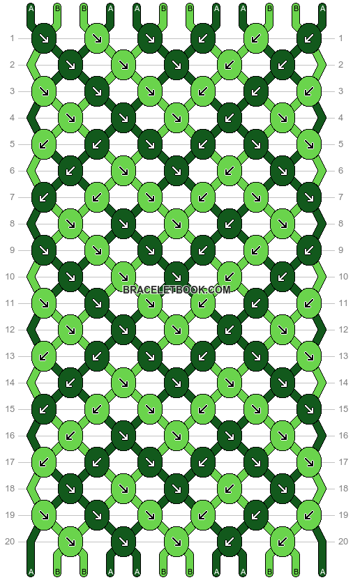 Normal pattern #142708 variation #295787 pattern
