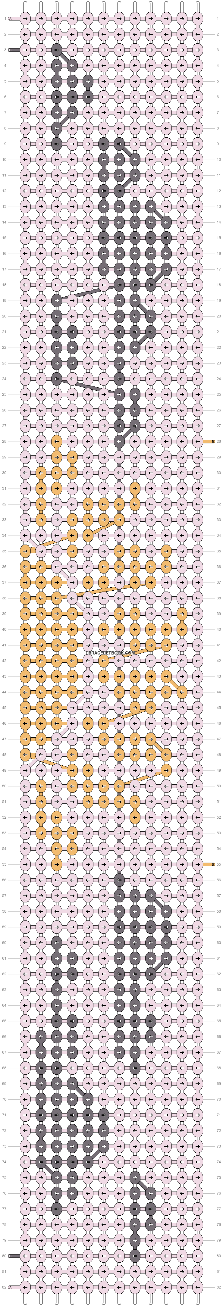 Alpha pattern #147248 variation #295788 pattern