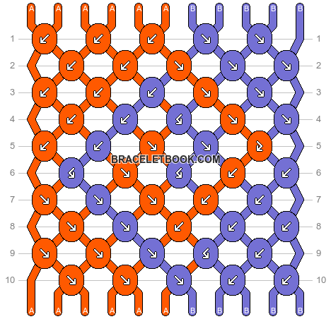 Normal pattern #5608 variation #295803 pattern