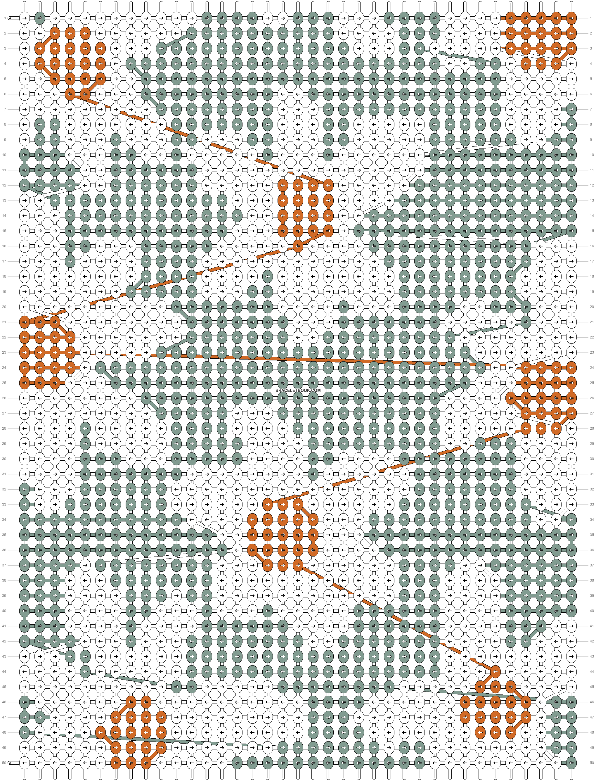 Alpha pattern #73978 variation #295804 pattern
