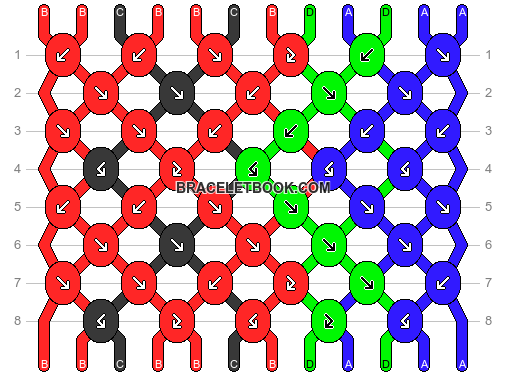 Normal pattern #89413 variation #295814 pattern