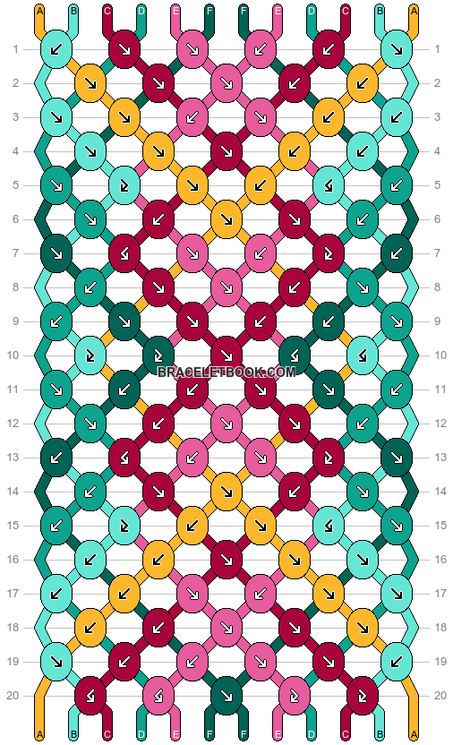 Normal pattern #39817 variation #295821 pattern