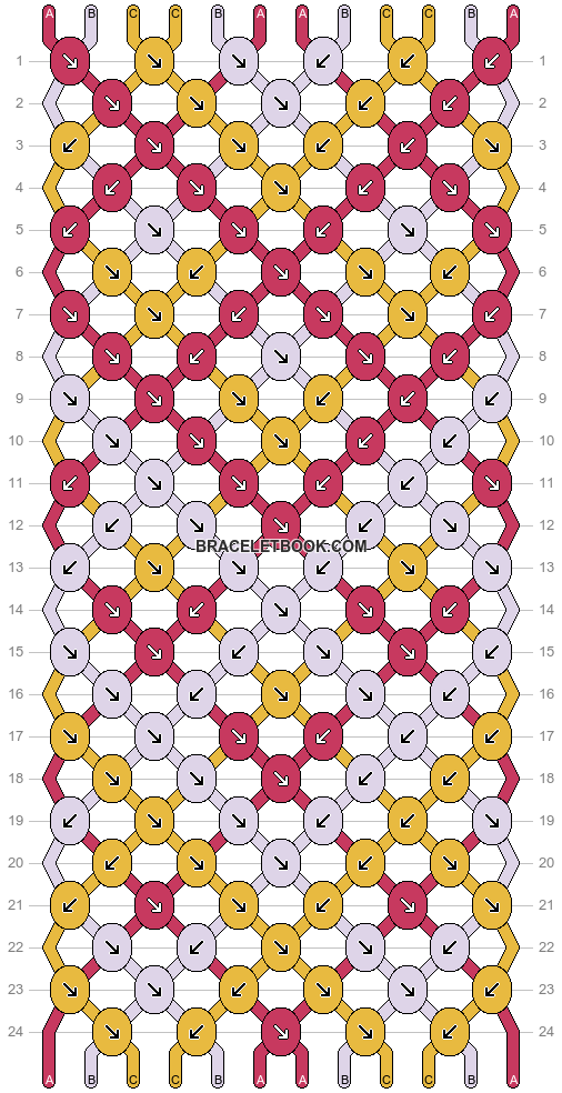 Normal pattern #31209 variation #295841 pattern