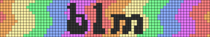 Alpha pattern #69148 variation #295846