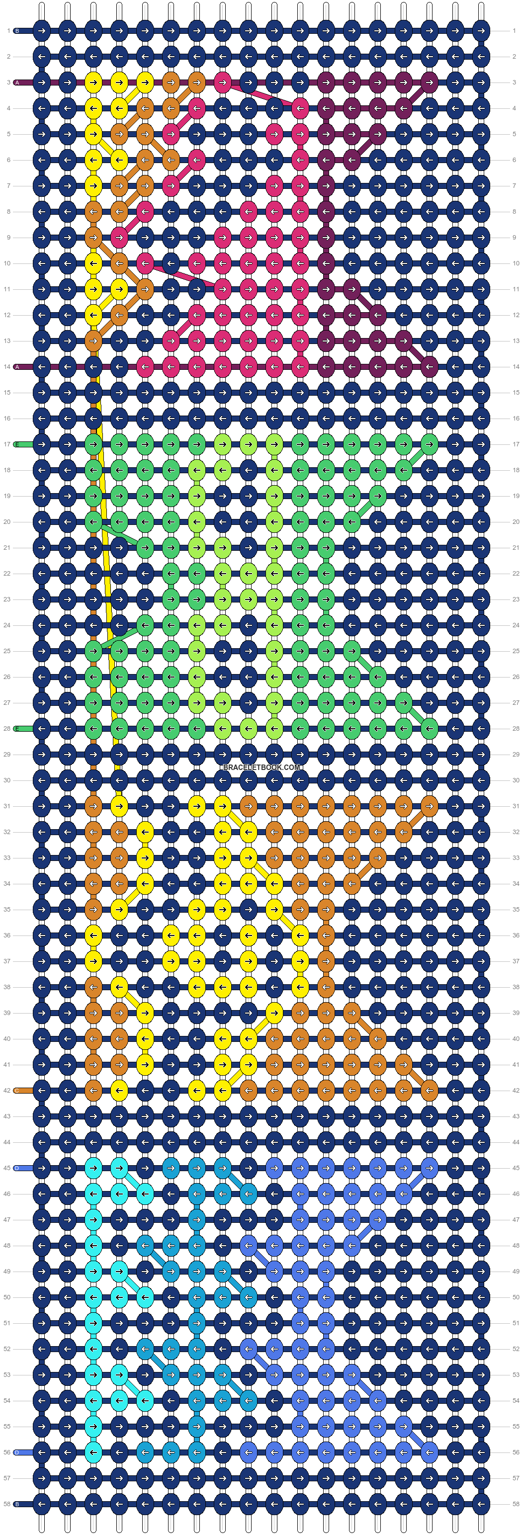 Alpha pattern #51286 variation #295858 pattern