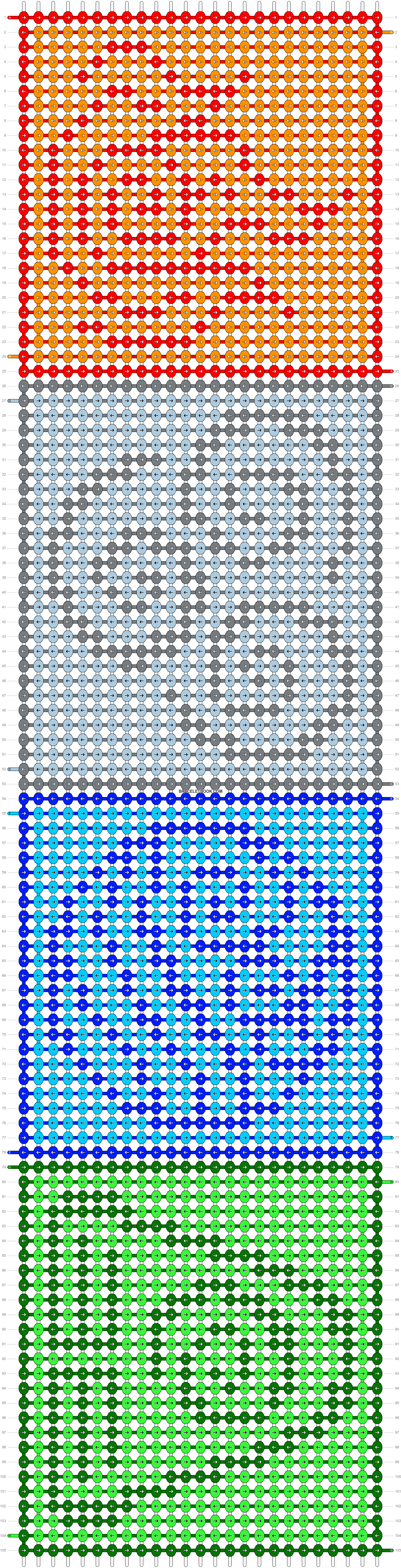 Alpha pattern #39201 variation #295884 pattern
