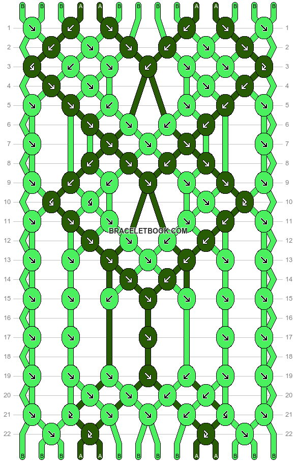 Normal pattern #151016 variation #295888 pattern