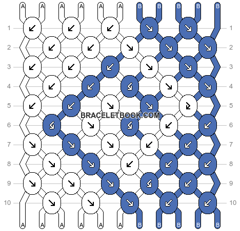 Normal pattern #5608 variation #295893 pattern