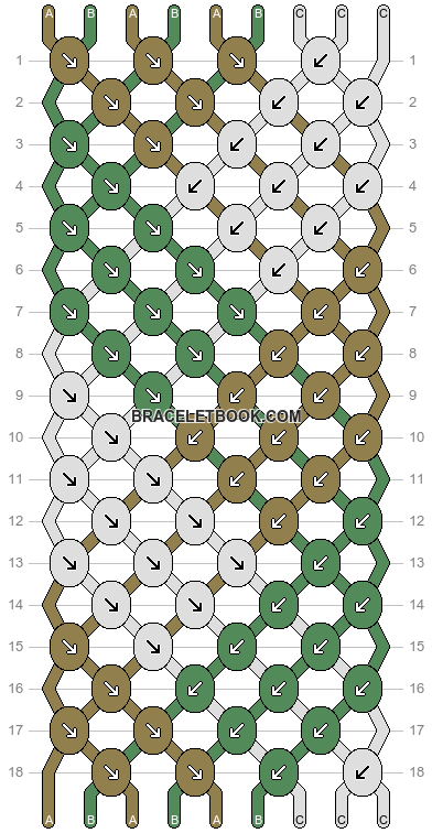 Normal pattern #117 variation #295907 pattern