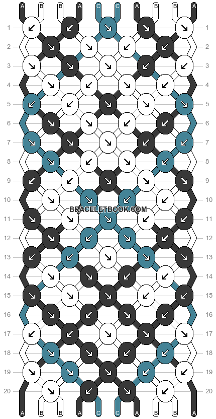 Normal pattern #96831 variation #295937 pattern