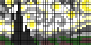 Alpha pattern #113037 variation #295947