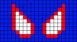 Alpha pattern #56567 variation #295974