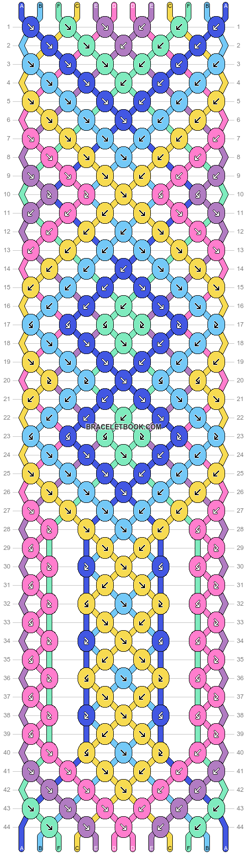 Normal pattern #28009 variation #295978 pattern