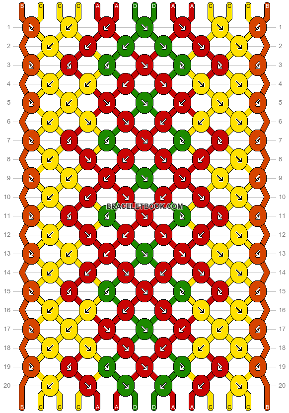 Normal pattern #150737 variation #296024 pattern