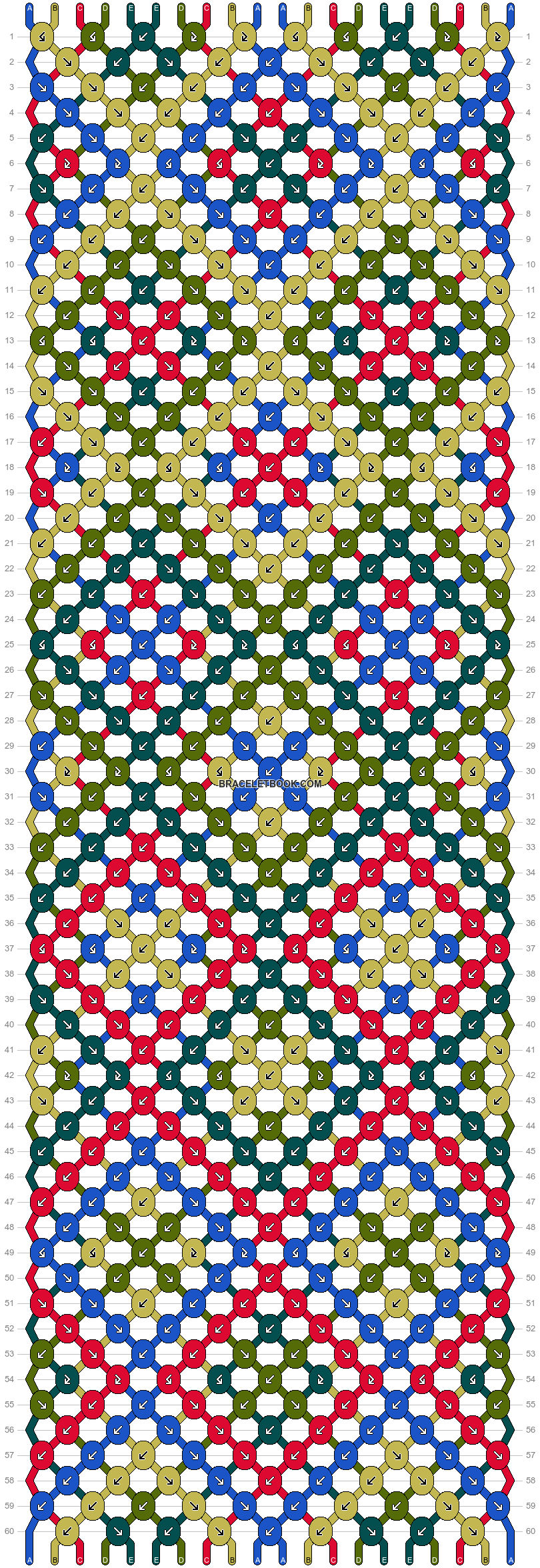 Normal pattern #151155 variation #296042 pattern