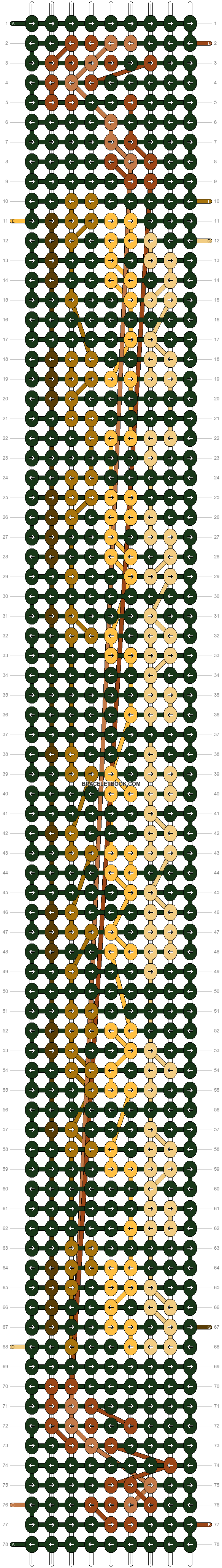 Alpha pattern #137635 variation #296045 pattern