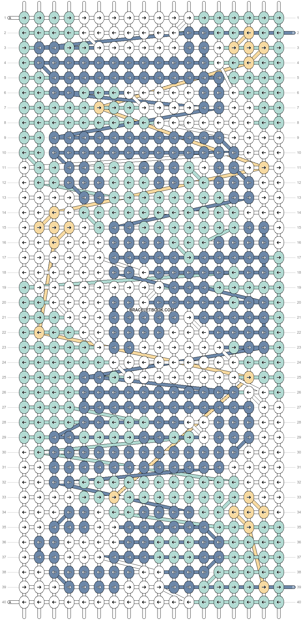 Alpha pattern #72823 variation #296054 pattern