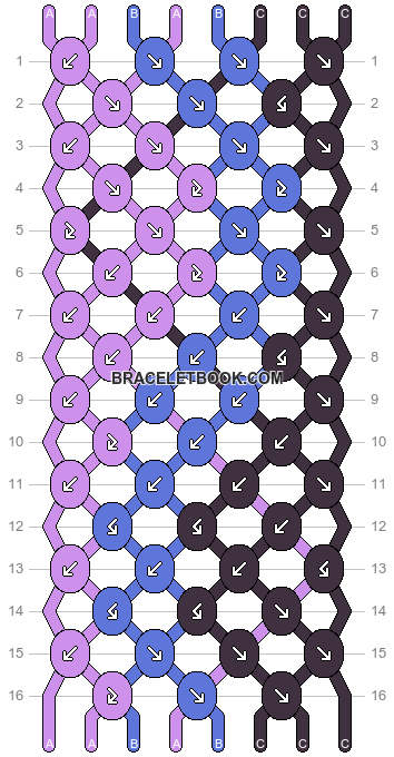 Normal pattern #101810 variation #296063 pattern