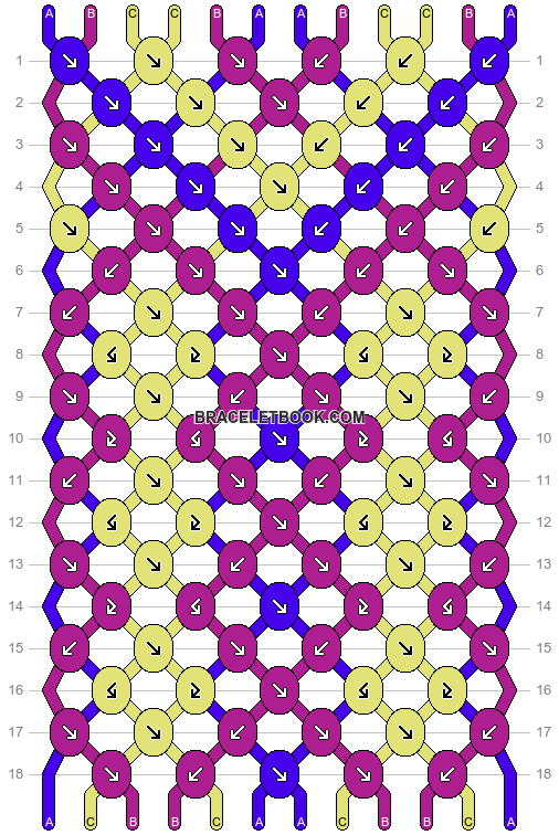 Normal pattern #3907 variation #296067 pattern