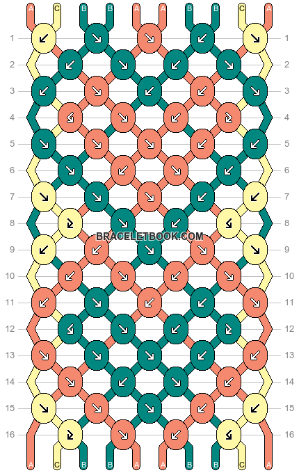 Normal pattern #34101 variation #296070 pattern