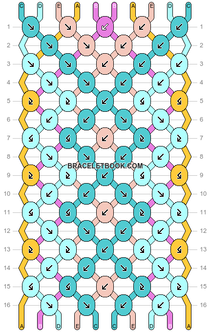 Normal pattern #17657 variation #296078 pattern