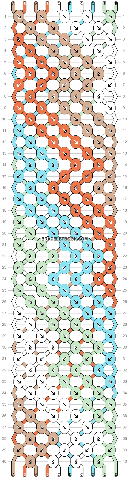 Normal pattern #25381 variation #296092 pattern