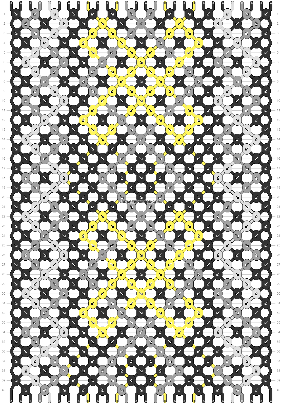 Normal pattern #102403 variation #296109 pattern