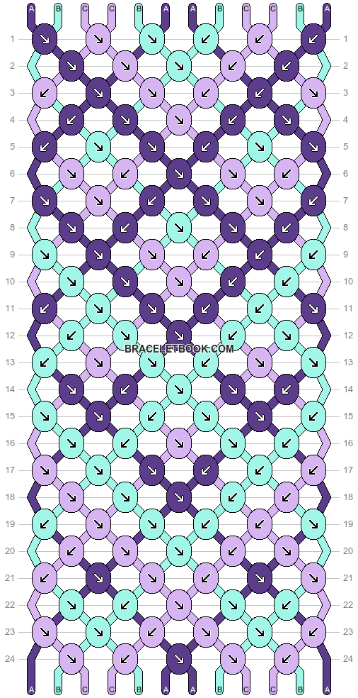Normal pattern #31209 variation #296111 pattern