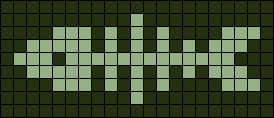 Alpha pattern #142852 variation #296128