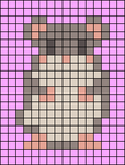 Alpha pattern #61715 variation #296145