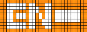 Alpha pattern #72545 variation #296159