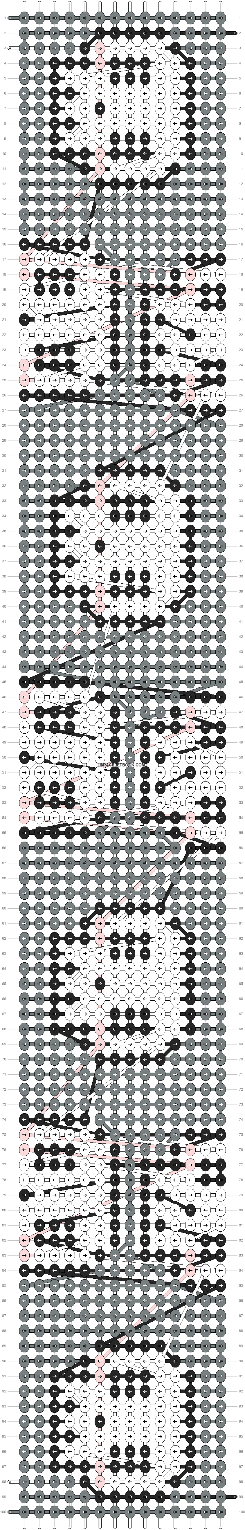 Alpha pattern #151192 variation #296170 pattern