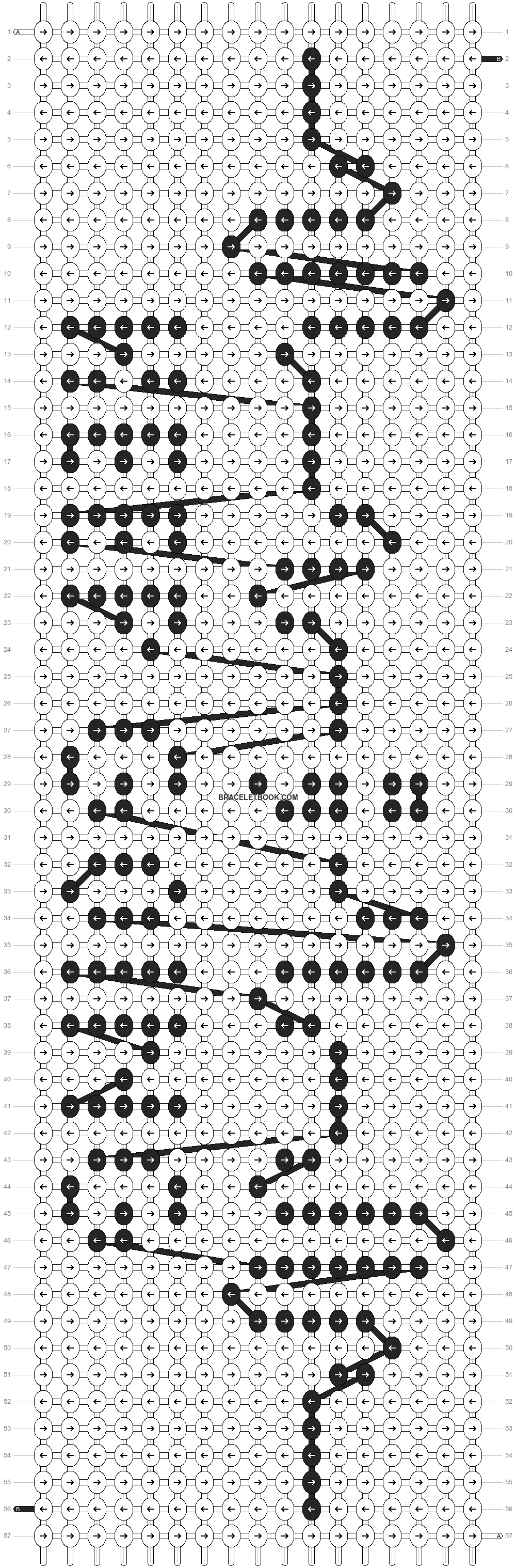 Alpha pattern #151193 variation #296171 pattern