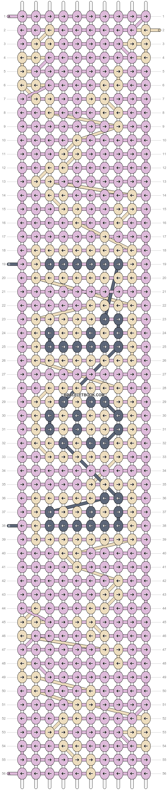 Alpha pattern #145852 variation #296173 pattern