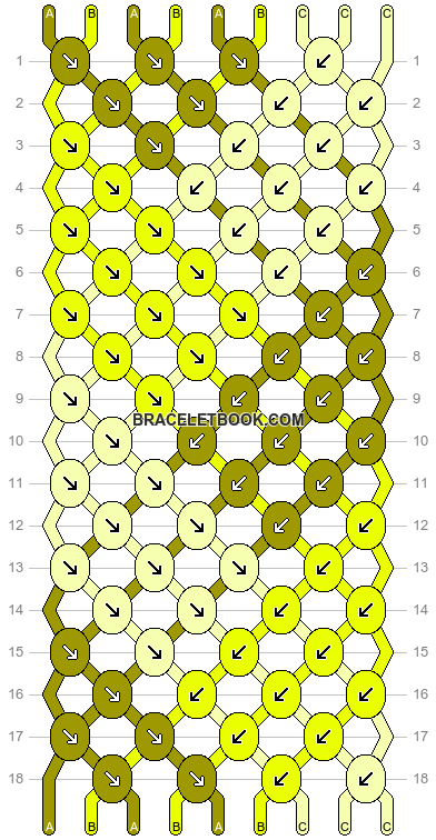 Normal pattern #117 variation #296215 pattern